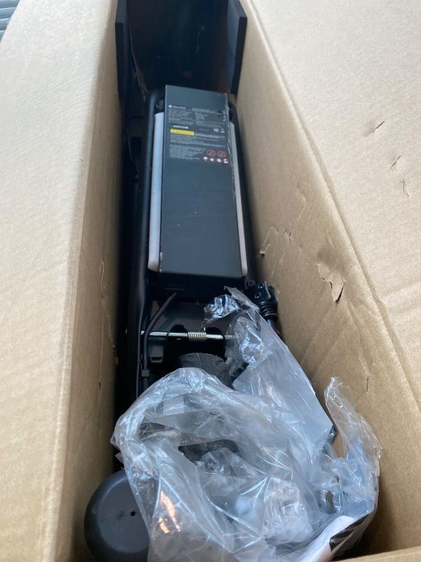 Photo 1 of *UNTESTED*
Electric scooter