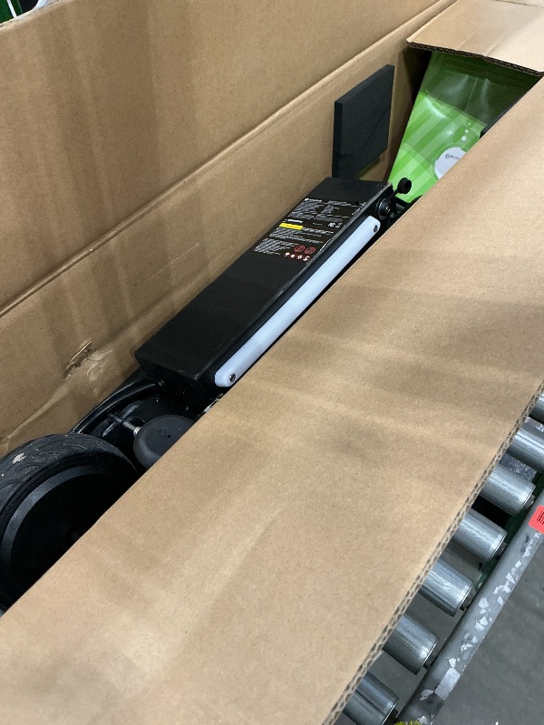 Photo 1 of *UNTESTED*
Electric scooter