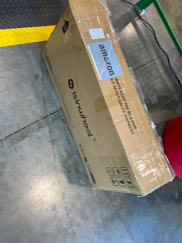 Photo 1 of *UNTESTED*
Electric scooter