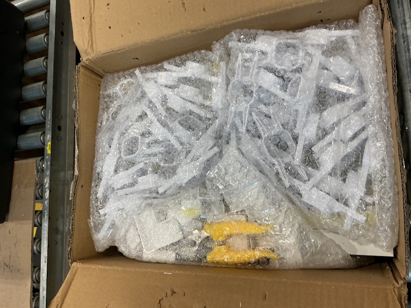 Photo 1 of 100FT Light Track System for Govee Permanent Outdoor Lights Pro (H706A), Permanent Halloween/Christmas Light Track, DIY Paintable PVC Track