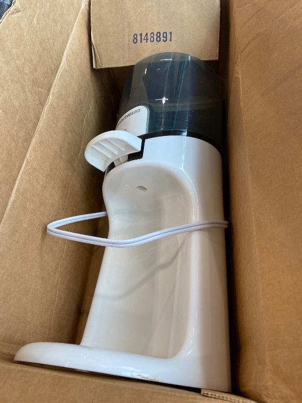 Photo 1 of *MINOR DAMAGE - USED*
Baby Brezza Instant Baby Bottle Warmer - Fast Water Warmer Instantly Dispenses 24/7 in 3 Temperatures, White