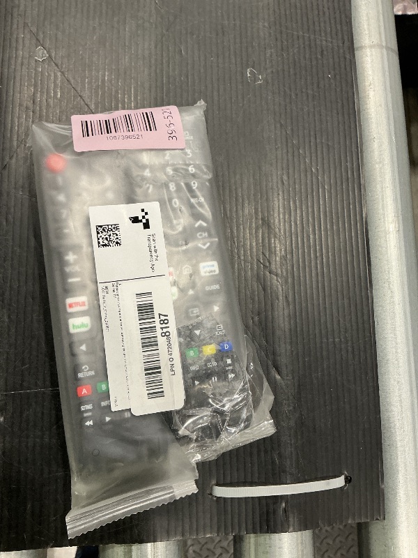 Photo 1 of ?Pack of 2? New Universal Remote for All Samsung TV Remote, Replacement Compatible for All Samsung Smart TV, LED, LCD, HDTV, 3D, Series TV