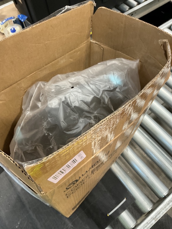 Photo 1 of (2025 Upgrade) Cordless Robotic Pool Cleaner, Lasts 80 Min, Automatic Vacuum for Above-Ground Pools up to 645 Sq.ft,Portable, Self-Parking (Transparent Black)