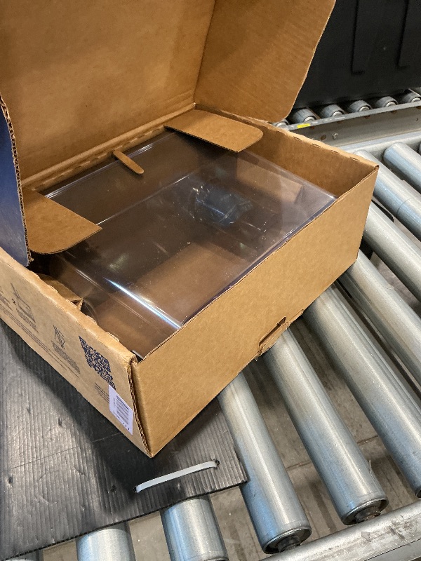 Photo 1 of *USED*
Brita UltraMax Large Water Dispenser with 1 BritaPlus Filter, 27 Cup Capacity, Black (Package May Vary)