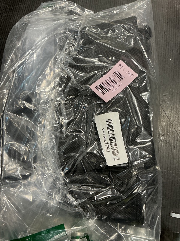 Photo 1 of **PARTIAL SET/check clerk comments**
 Multi-Functional 35 Pockets Door Hanging Organizer for Stanley Tumbler in Kitchen, Pantry, Bedroom, Bathroom, Large Capacity Elastic Mesh Secure Storage Cup Holder, Foldable for Home and RV Use