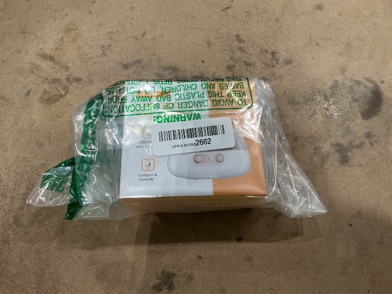 Photo 1 of * Dirty item  check clerk comments*
Electric Nail Clipper with LED Light & 2 Speeds, 2026 New 2 in 1 Electric Nail Trimmer with Nail Clip Storage, 3 in 1 Design, USB Rechargeable Automatic Nail Clipper for Babies, Seniors and Adults