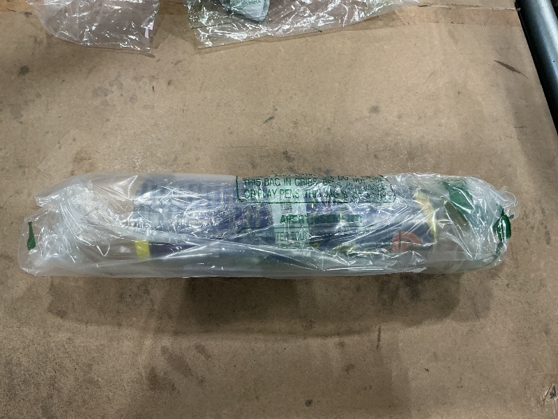 Photo 1 of 100 pk 8" Orange Glow Sticks Bulk Party Favors, Light up Glow Necklaces & Bracelets in the Dark Party Supplies For Christmas Halloween Birthday Neon Party (100 * Orange)