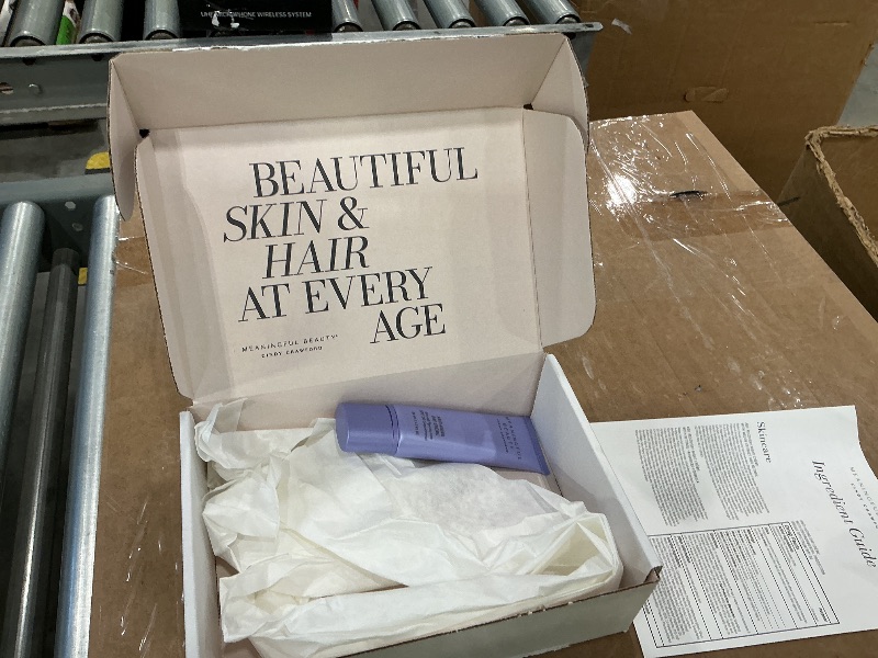 Photo 1 of *USED*
Meaningful Beauty Beyond Environmental Protecting Moisturizer Broad Spectrum SPF 30, 1.7 Fl Oz