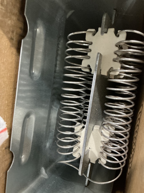 Photo 1 of ***MISSING PIECES*** TOPDC?2025 Upgraded? 279838 Dryer Heating Element with Thermostat & Thermal Fuse Kit for Whirlpool Kenmore Maytag Amana Roper Admiral 70/80 Series 110 Model