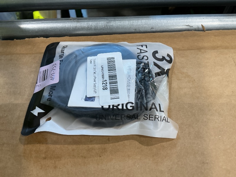 Photo 1 of [Apple MFi Certified] Lightning to HDMI Cable Adapter for iPhone,1080P Lightning to HDMI Digital AV Adapter HDTV Cord Compatible with iPhone 14 13 12 11 Pro Max XS XR X 8 to TV Projector Monitor