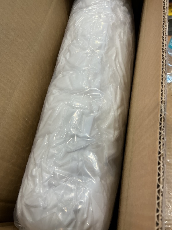 Photo 1 of 100% Talalay Latex Pillow Bed Pillow for Sleeping, Extra Soft Natural Latex Sleeping Pillow for Back, Stomach or Side Sleepers, Removable Breathable Cotton Cover - High Elasticity (Queen Size)