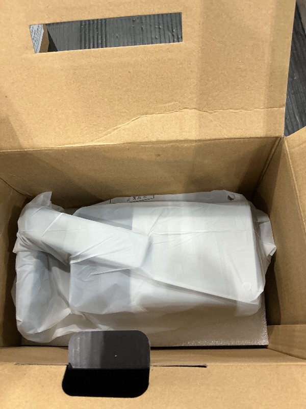 Photo 1 of [Compatible with Netflix & TOF Real-time Focus] Mini Projector with WiFi and Bluetooth, XuanPad Smart Projector 4K Support, Dolby Audio & Keystone, 210° Rotatable Stand for Home