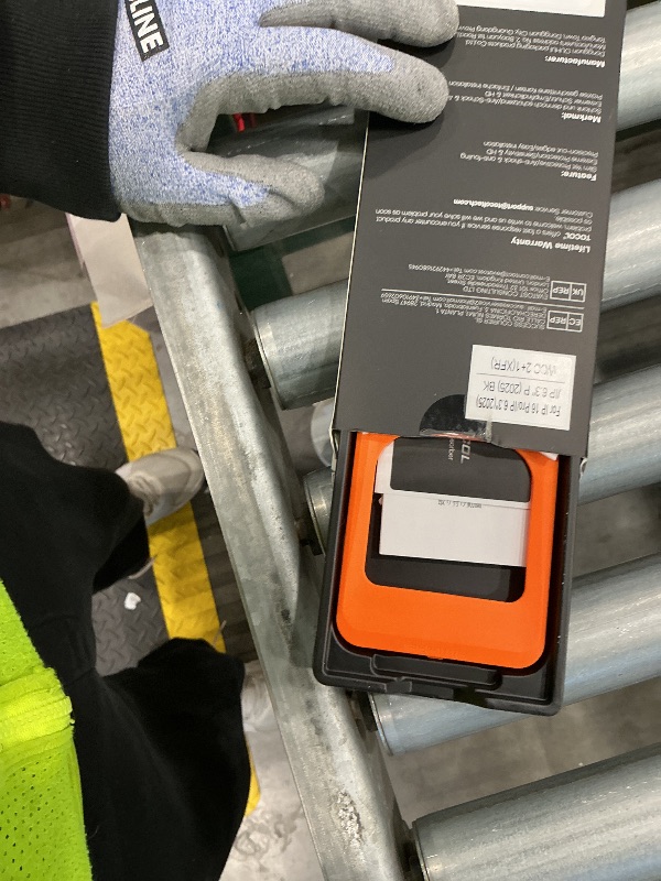 Photo 1 of ***MISSING ONE*** TOCOL for iPhone 16 Screen Protector 6.3 inch 9H Hardness Military Grade Shatterproof HD Tempered Glass for Full Coverage Protection 2 Pack