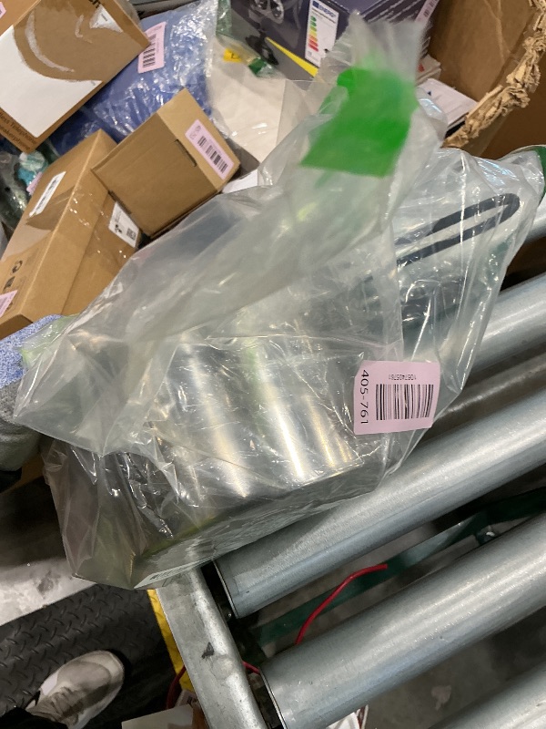 Photo 1 of *USED*
Double Boiler Pot Set, Stainless Steel Melting Pot with Silicone Spatula for Melting Chocolate, Soap, Wax, Candle Making (600ml and 1600ml)