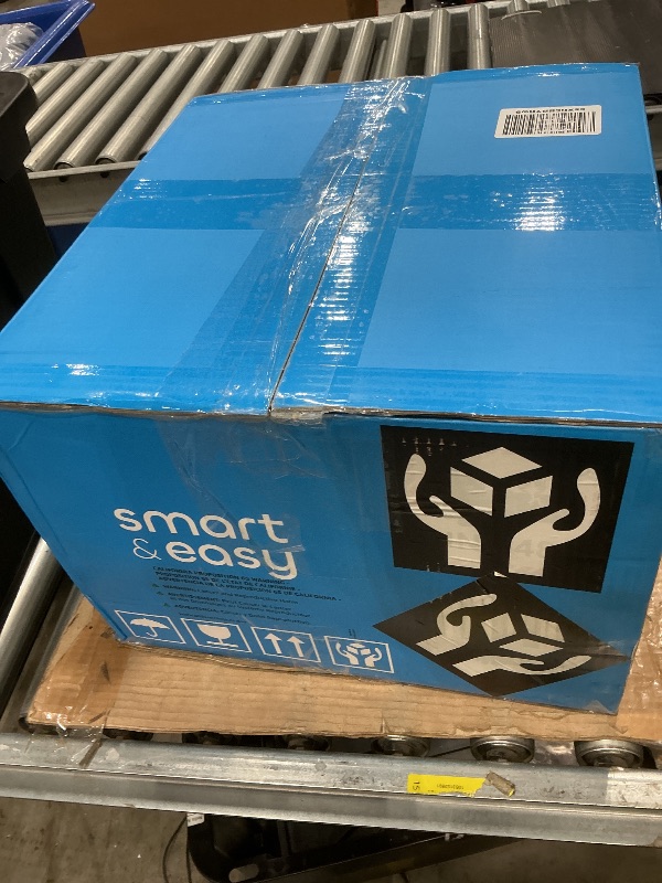 Photo 1 of (2025 New) Robotic Pool Vacuum, Robotic Pool Cleaner for Inground Pools, Pool Robot with Smart Navigation, Floor/Wall/Waterline Cleaning, 180 Mins Runtime for Pool Up to 2100 Sq.ft