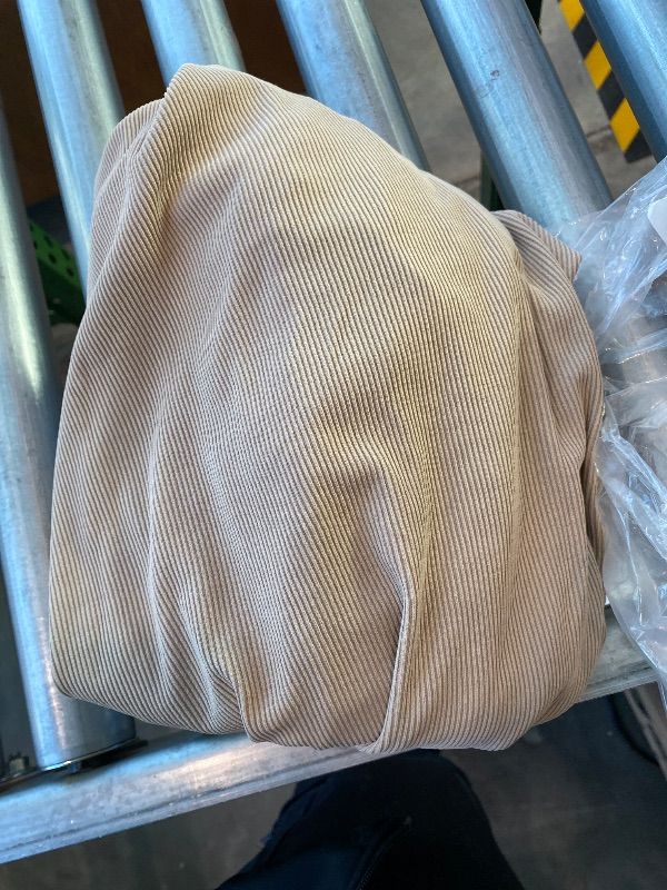 Photo 1 of *PARTIAL SET - See Clerk Notes*
PRETTYGARDEN Women Fall Spring 2 Piece Outfits Dressy Casual Ribbed Knit Long Sleeve Crop Top Maxi Flowy Skirts Matching Sets (Khaki,Medium)