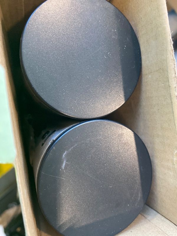 Photo 1 of *UNTESTED*
Larger Capacity Electric Salt and Pepper Grinder Set, Rechargeable Salt and Pepper Shakers Set, Kitchen Gadgets Salt and Pepper Mill