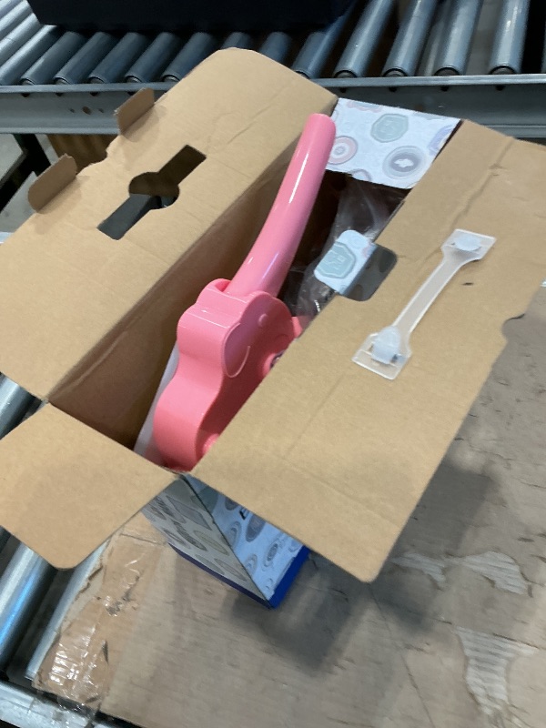 Photo 1 of *UNTESTED*
BEMAYSELF Button Maker Machine - 58mm (2.28 in) DIY Pink Pin Maker Machine, Badge Button Maker Press Machine Kit with 200 Pcs Button Maker Supplies & Circle Cutter & Cutting Mat & Picture