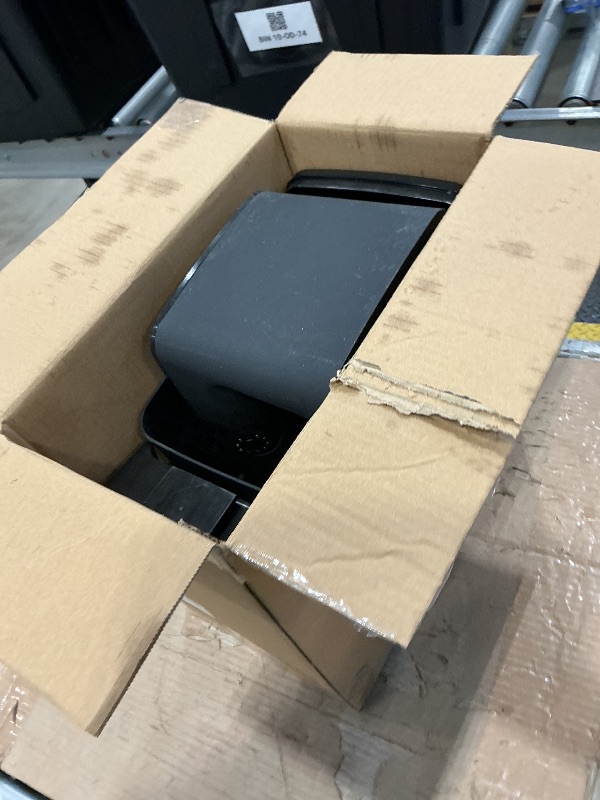 Photo 1 of *UNTESTED*
TYM 7L Automatic Cat Feeder with Controllable 2K 3MP Camera - 5G WiFi Pet Food Dispenser with APP Control Laser Interactive, Programmable Timed Feeding, Night Vision, Voice Communication