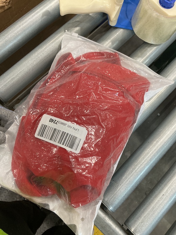 Photo 1 of *USED*
Work Dress for Womens Office Professional Summer Office Elegant Retro 50s Ladies Business Casual Party A-Line Dresses 163 (Red, M)