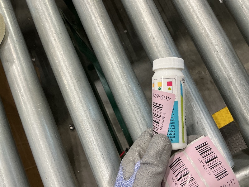 Photo 1 of ?50 Count ? Spike Drink Test Strips Detector for Beverage Safety, 10-Second Detection, Tests for GHB and Ketamine in Beverage, Water, Wine, Cocktail, Beer, Juice etc;