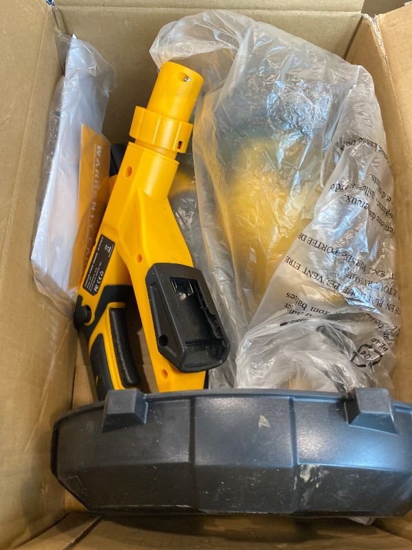 Photo 1 of *USED*
Houselife 12" Cordless String Trimmer Compatible with Dewalt 20V Max Battery (No Battery), Auto Feed Cordless Weed Eater&Weed Wacker, Lightweight Electric 20V Weed Trimmer&Edger for Lawn, Garden, Yard