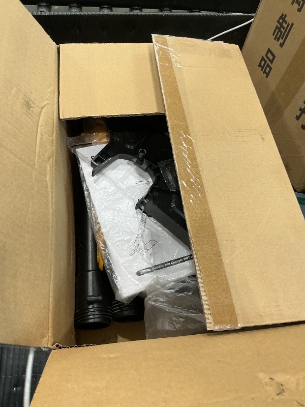 Photo 1 of *USED*
Houselife 12" Cordless String Trimmer Compatible with Dewalt 20V Max Battery (No Battery), Auto Feed Cordless Weed Eater&Weed Wacker, Lightweight Electric 20V Weed Trimmer&Edger for Lawn, Garden, Yard