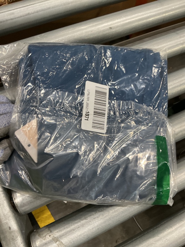 Photo 1 of *USED*
KIRUNDO Wide Leg Pants Woman Elastic Waist 2025 Spring Summer Casual Baggy Stretchy Comfy Harem Lounge Pants with Pockets(Dark Blue, Medium)