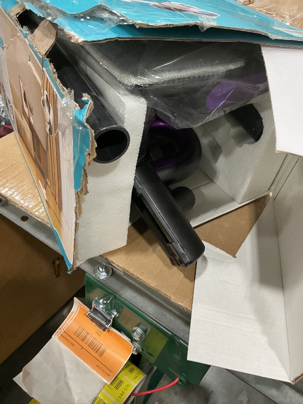 Photo 1 of ***SECTION ONLY, NO ROLLER*** Cordless Vacuum Cleaner, Powerful Suction Vacuum Cleaners for Home, Stick Vacuum Cordless Rechargeable with LED Screen and 3-Speed Suction, Lightweight Handheld Vacuum for Pet Hair, Hard Floor, Carpet