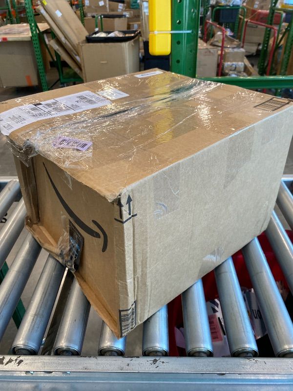 Photo 1 of *USED*
Pooloob PF1 Cordless Robotic Pool Vacuum Cleaner for Above & In-Ground Pools with Retrieval Buoy, Max Cleaning Coverage 1345 Sq.ft, 150Mins Runtime, Self-Parking, Fast Charging, Deep Gray