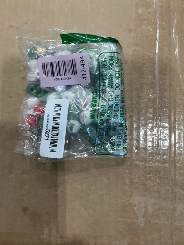 View 2 of **MISSING PARTS**
Qimgic Christmas Beadable Pens Kits - 12 Set Xmas DIY Ballpoint Pens Making with Beads Craft for Kids, Christmas Party Tree Cake Beaded Pen Bulk Charm Crafting Supplies for Winter School Students Gift