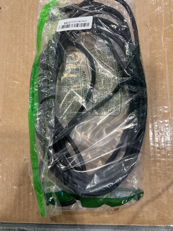 Photo 1 of ??? - ??? 10K 8K HDMI Cable 2.1, Ultra High Speed HDMI Cable Braided Cord, HDMI Cables 48Gbps (8K@60Hz 7680x4320, 4K@120Hz) Supports Dynamic HDR 10 eARC 3D, Dolby Atmos Compatible (20 Feet)