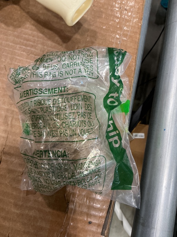 Photo 1 of ****ONLY ONE*******  Rolls Natural Jute Rope Twine, Braided String for Crafts, Gifts, 10mm Thick (0.4 In x 26 Ft)