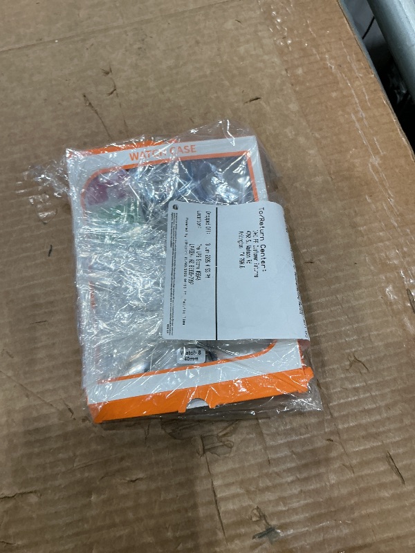 Photo 1 of [12 Pack] Watch Screen Protector for Galaxy Watch8 40mm, Soft TPU Watch Case Protective Cover for Samsung Galaxy Watch8 40MM(SM-L320)