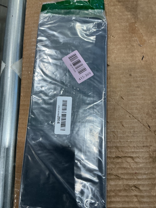 Photo 1 of ***MISSING ONE*** PATIKIL Felt Base Shaper 14x5 Inch, 2Pcs Bag Bottom Shaper Pad Purse Liner Board Insert Arc Corner for Handbags Tote Crossbody Bag Backpack, Black