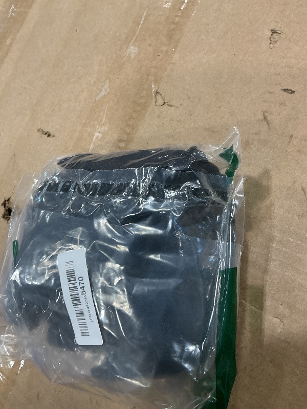 Photo 1 of *MISSING PARTS UNKNOWN*
4 Pieces Women Basic Crop Tank Top Short Sleeveless Sports Crop Top (Black, Medium)