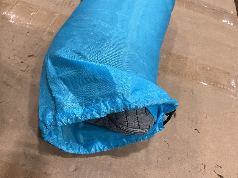 Photo 1 of 1 MIDDLE ONE Travel Pillow for Sleeping Camping, Memory Foam Small Pillow with Breathable Cover for Backpacking, Airplane, Car (15.5 X 12 Inch)