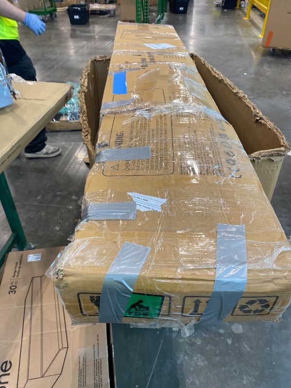 Photo 1 of **MISSING PARTS**
ROBUD 3-in-1 Playground Wooden Swing Sets for Backyard, DIY Swing Sets with Tree Swing and 2 Toddler Swings, Kids Outdoor Play Equipment, Outdoor Playset for Kids & Toddlers, Ages 3+