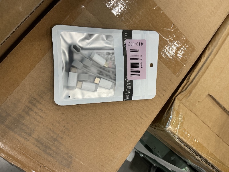 Photo 1 of ????? ???????? Lightning to USB C Adapter for iPhone15/16/17 Pro/17 Pro Max,Fast Charging&Data Transfer,Type C Charger Connector Cable for 17/16,Serial Adapter-Not for Headphone/OTG