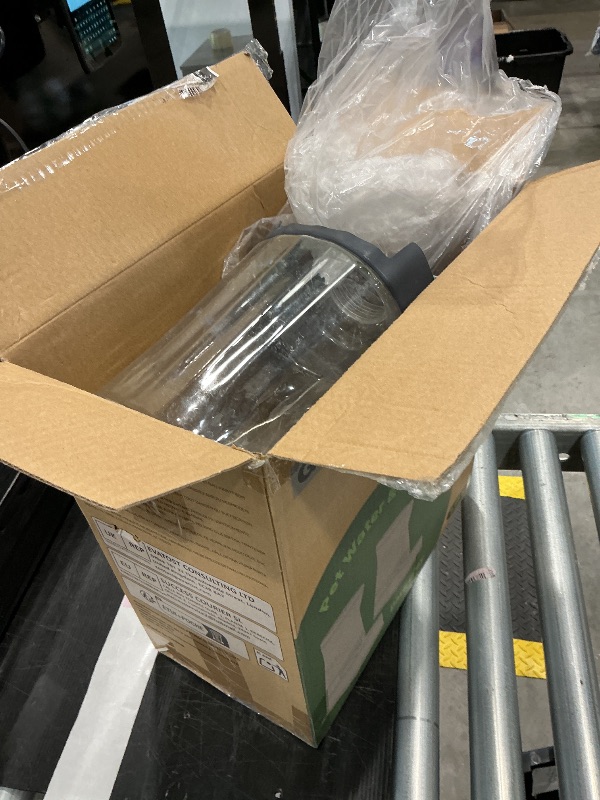 Photo 1 of *PARTIAL SET - Only 1 set*
Gardner Pet Automatic Dog Water Dispenser Gravity Stainless Steel Waterer & Food Feeder Set, 100% BPA Free Large Capacity Feeding Bowls for Medium & Large-Sized Dogs Cats Other Pets -(1 Gallon x2)