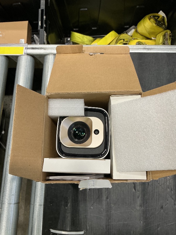 Photo 1 of ?Auto Focus&1080P?Magcubic Mini Smart Projector with 4K Support, Portable Projector with Wifi and Bluetooth, 5W Speaker, Built in Apps, Voice Control, Outdoor Movie Projector