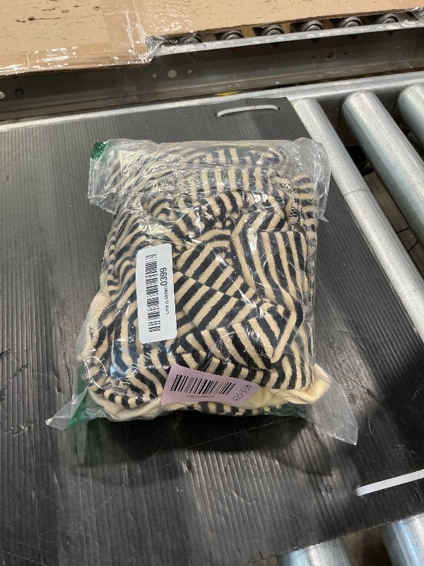 Photo 1 of *PARTIAL SET - Missing the dog shirt*
Matching Family & Pet Clothes - Mom & Dad Sweatshirts, Dog & Cat Striped Sweaters, Birthday & Christmas Outfits (3XL, Pet-Black)