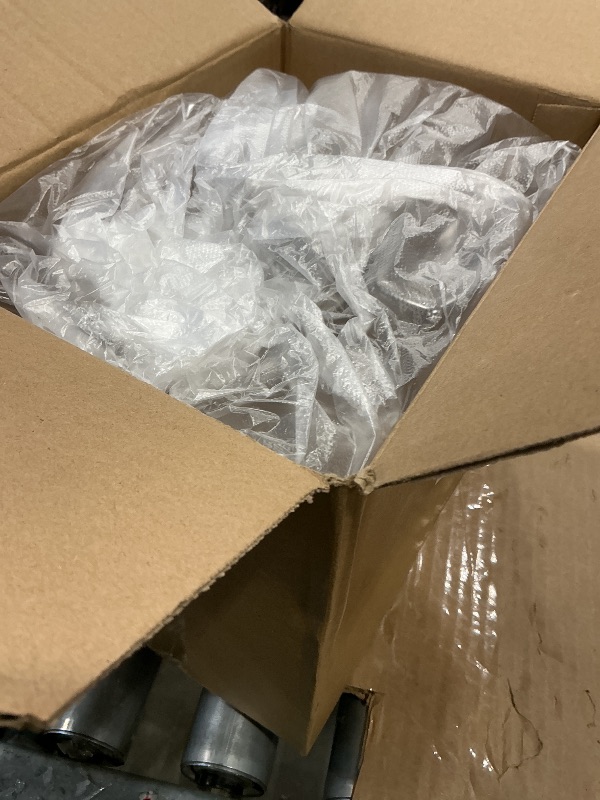 Photo 1 of 12 Pack 16 oz Clear Plastic Salad Dressing Bottles, Bulk Empty Squeeze Bottles with White Flip Top Caps for BBQ, Condiments, Sauce, Ketchup, Salad Dressing