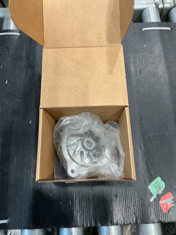 Photo 1 of *USED*
AUQDD AW6250 Professional Water Pump Kit With Gasket Fit For (Engine 3.0L V6 Vin G) 2009-2012 Ford Escape,10-12 Fusion [2009-2011 Mazda Tribute ] 09-11 Mercury Mariner,2010-2011 Milan