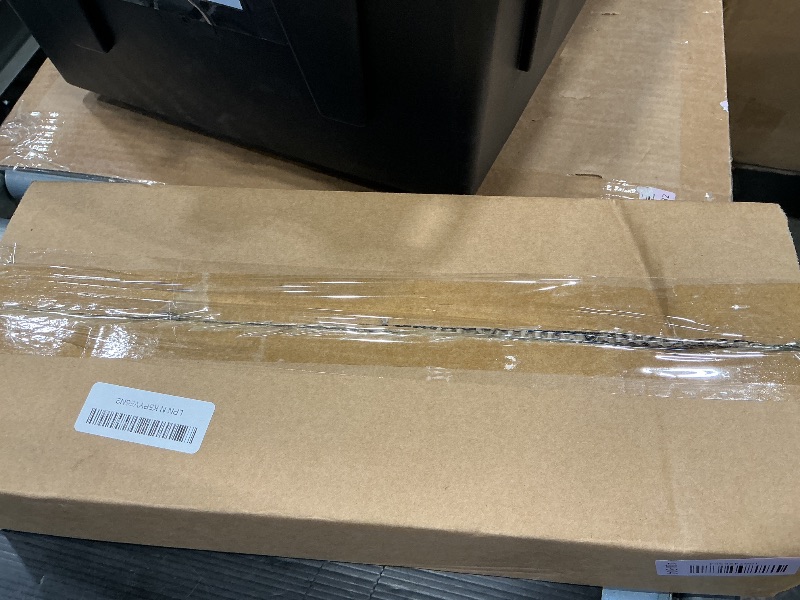 Photo 1 of *USED*
Clamp on Desk Shelf, 2-Tier Office Desk Shelves Organizer, 17in Small Shelf for Top of Desk with Headphone Holder and Hooks, Desktop Storage Rack for Home Workspace, Study Rooms, Gaming Accessories