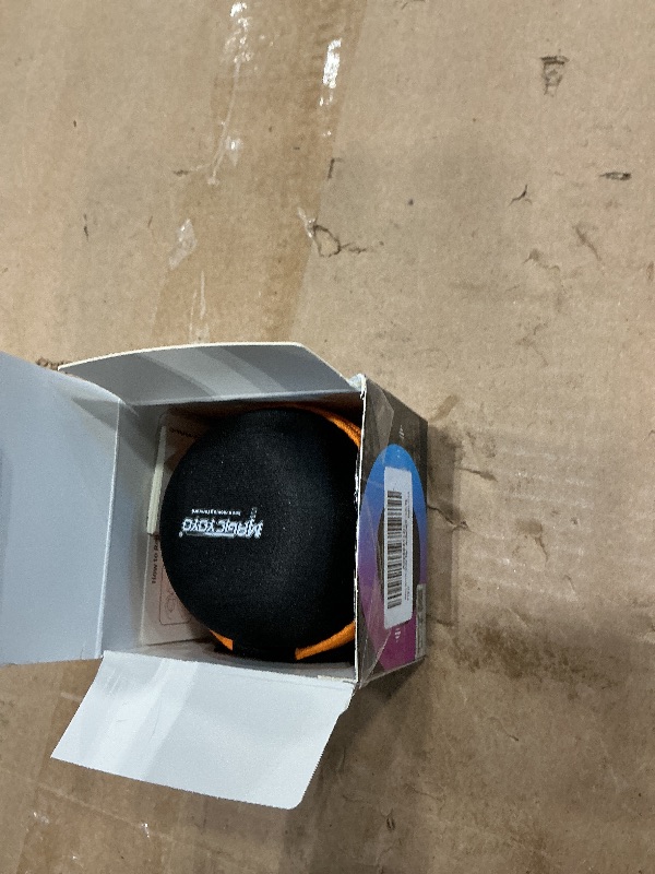 Photo 1 of *MISSING PARTS UNKNOWN*
MAGICYOYO K2 Plus Responsive Yoyo for Kids 8-12 , Dual Purpose Plastic Yo-yo for Beginner, Replacement Unresponsive Bearing for Intermediate Advanced, + Bearing Remover (Crystal Green)