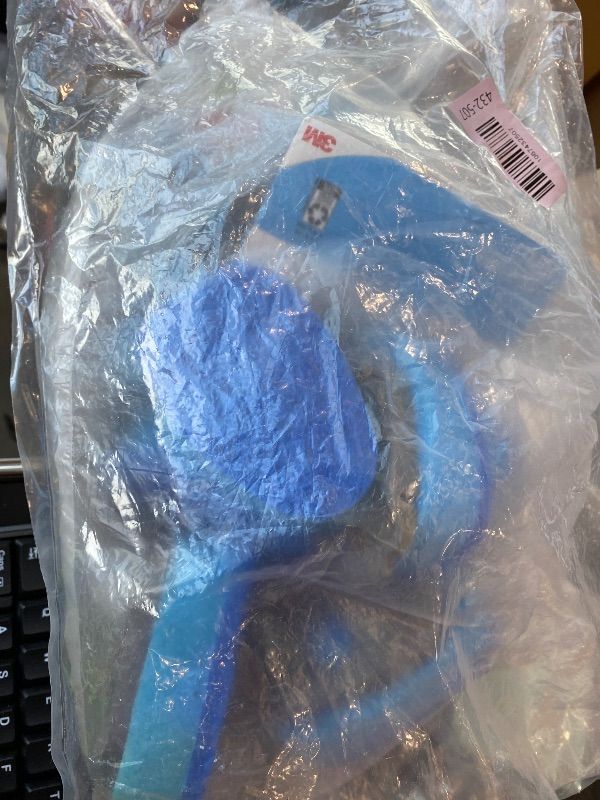 Photo 1 of *MISSING PARTS UNKNOWN*
Scotch-Brite Non-Scratch Dishwand Kit, 1 Dish Wand & 7 Sponge Refills, Keep Hands Out of the Mess, Removes Stuck-on Food, Best for Nonstick Pots and Pans, Glass, & Tubs, Fits all Scotch Brite Refills