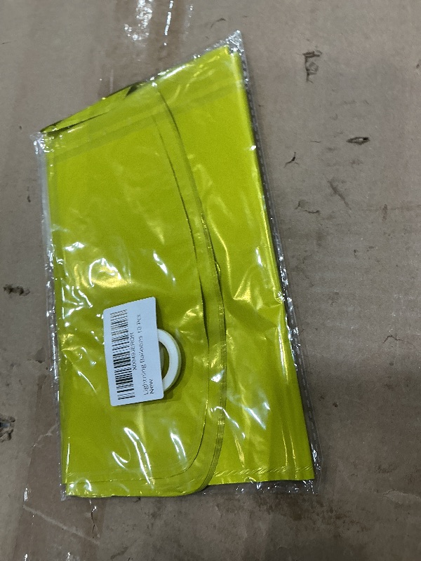 Photo 1 of 10 Pcs Large Lightning Balloons,45 Inch Lightning Foil Balloons,Flash Lightning Balloons Lightning Shape Foil Balloons for Birthday Party Wedding Baby Shower Decorations Supplies (Yellow)