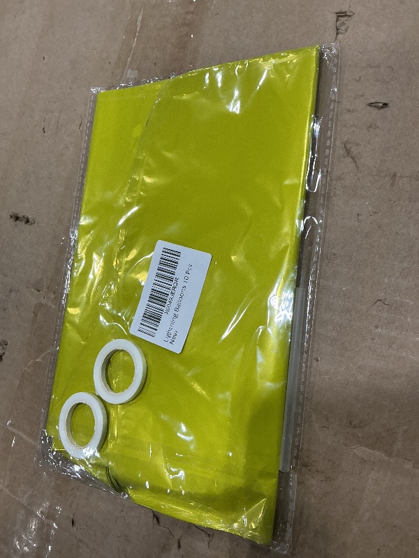 Photo 1 of 10 Pcs Large Lightning Balloons,45 Inch Lightning Foil Balloons,Flash Lightning Balloons Lightning Shape Foil Balloons for Birthday Party Wedding Baby Shower Decorations Supplies (Yellow)