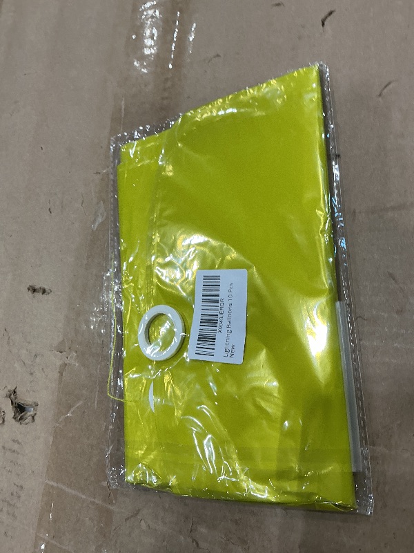 Photo 1 of 10 Pcs Large Lightning Balloons,45 Inch Lightning Foil Balloons,Flash Lightning Balloons Lightning Shape Foil Balloons for Birthday Party Wedding Baby Shower Decorations Supplies (Yellow)